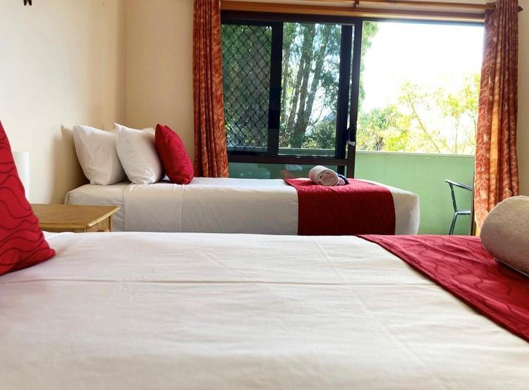 Motel Pacific Harbour 4*