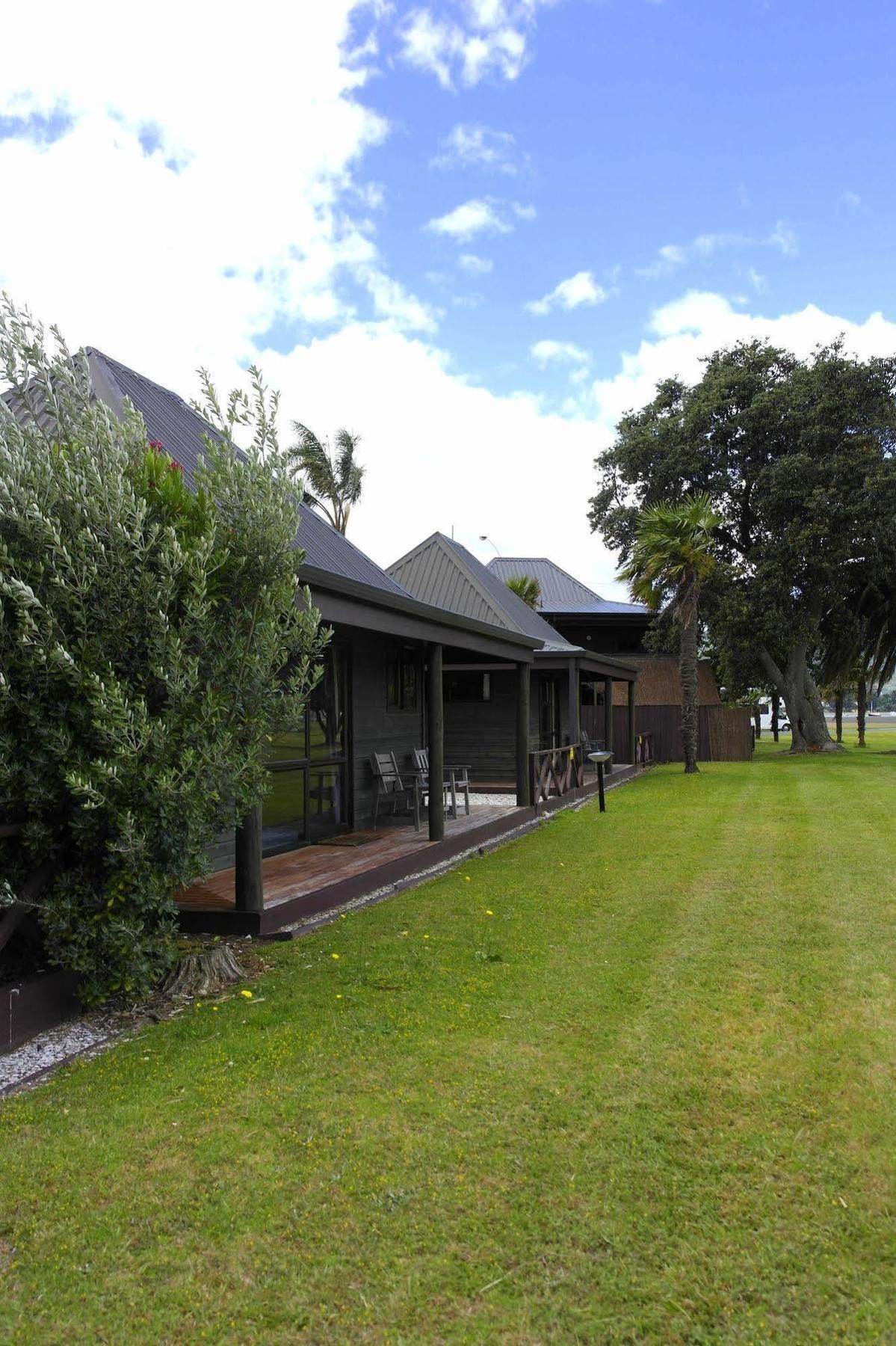 Pacific Harbour Motel Tairua